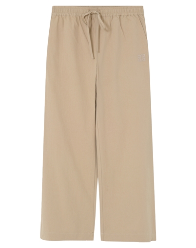 Day Birger et Mikkelsen - DAYZena Cottaline Bukser - Taupe